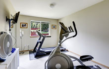 Pidley home gym construction leads