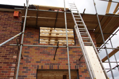 Pidley multiple storey extension quotes