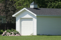 Pidley outbuilding construction costs
